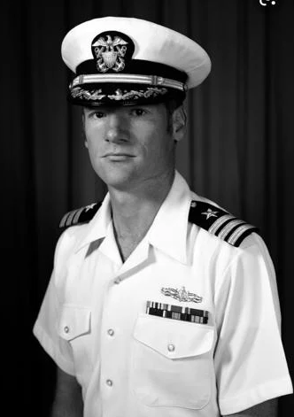 Commander Bob Bruninga